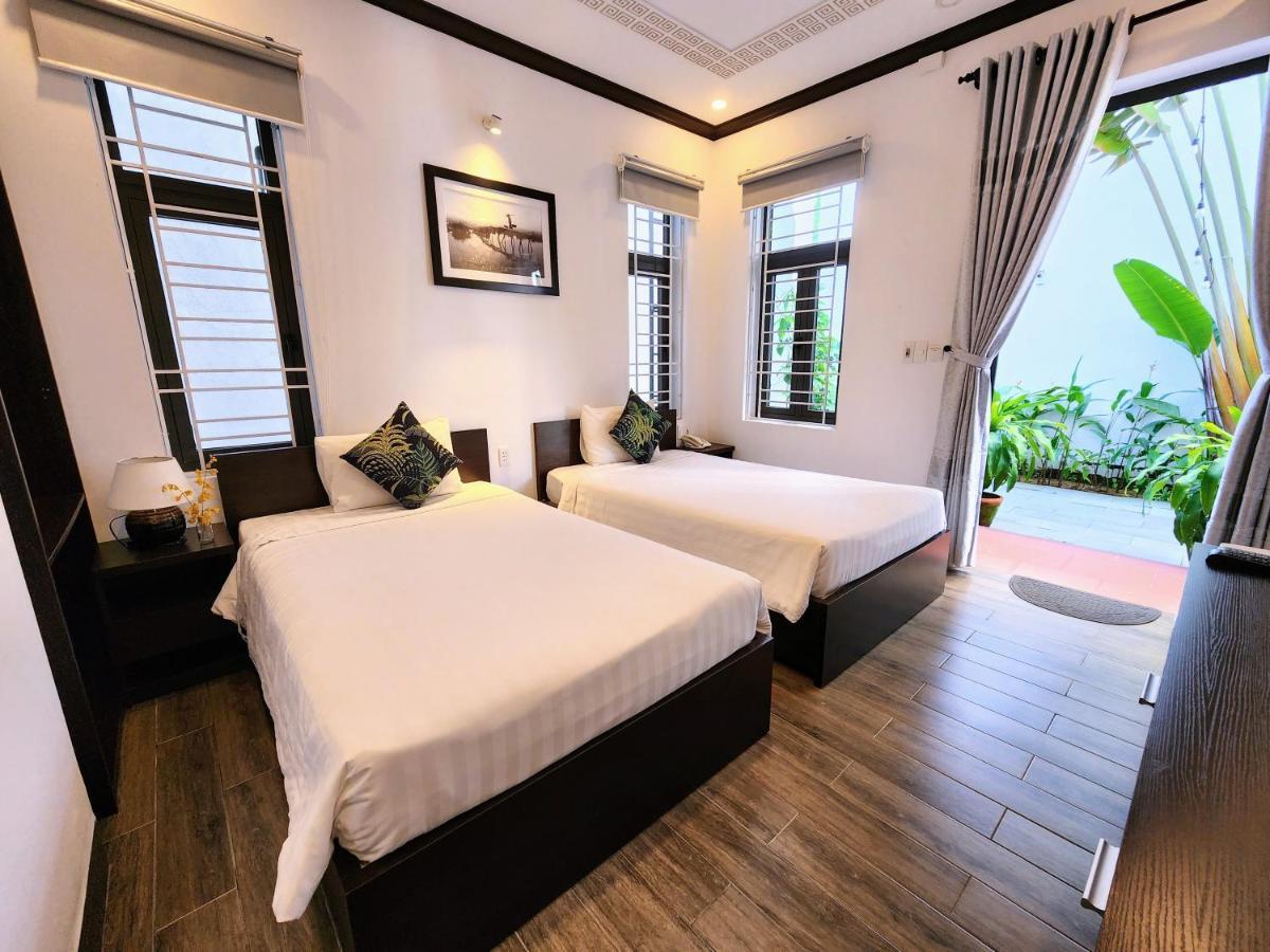 Vincent'S House Apartamento Hoi An Exterior foto