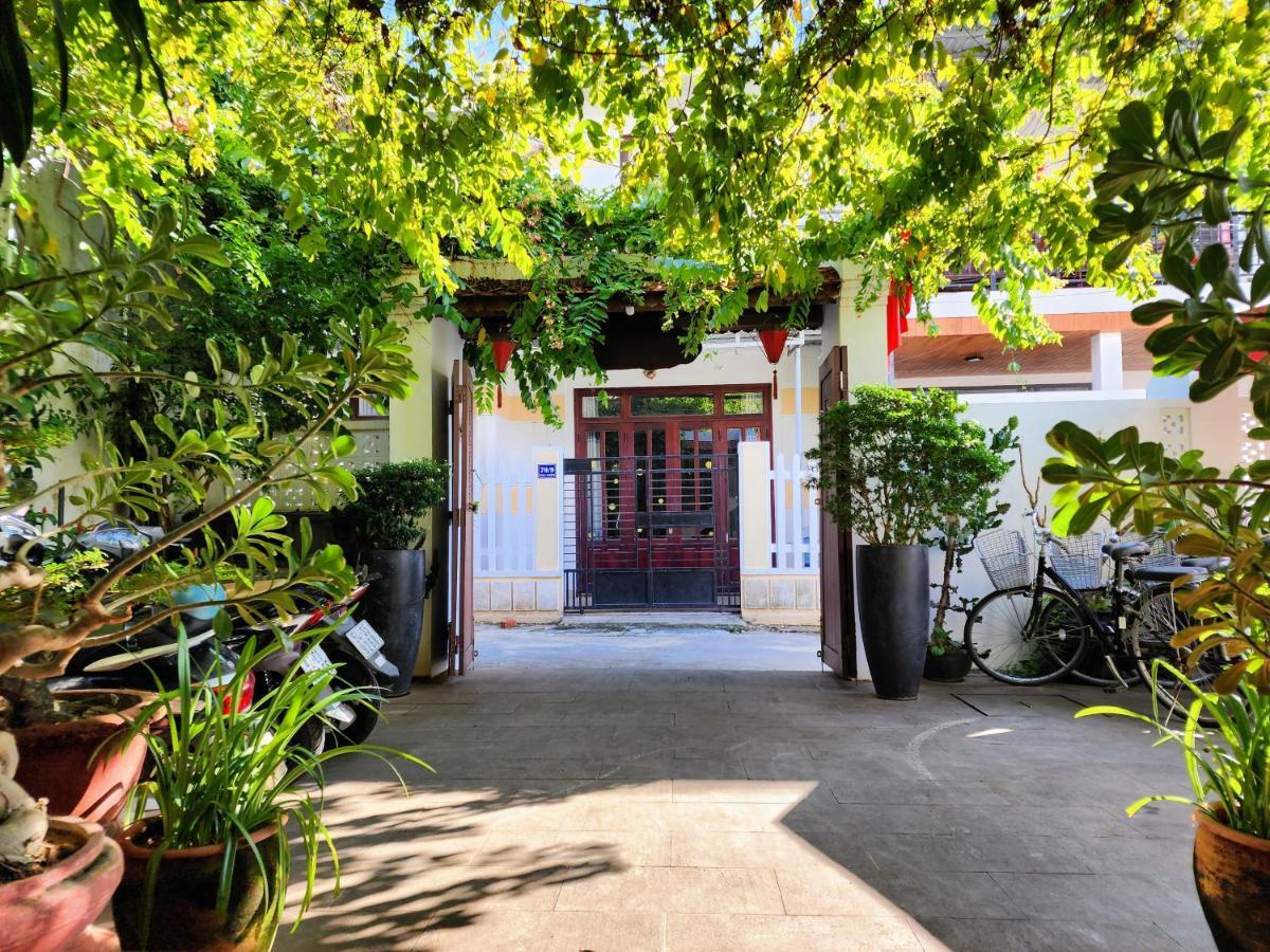 Vincent'S House Apartamento Hoi An Exterior foto
