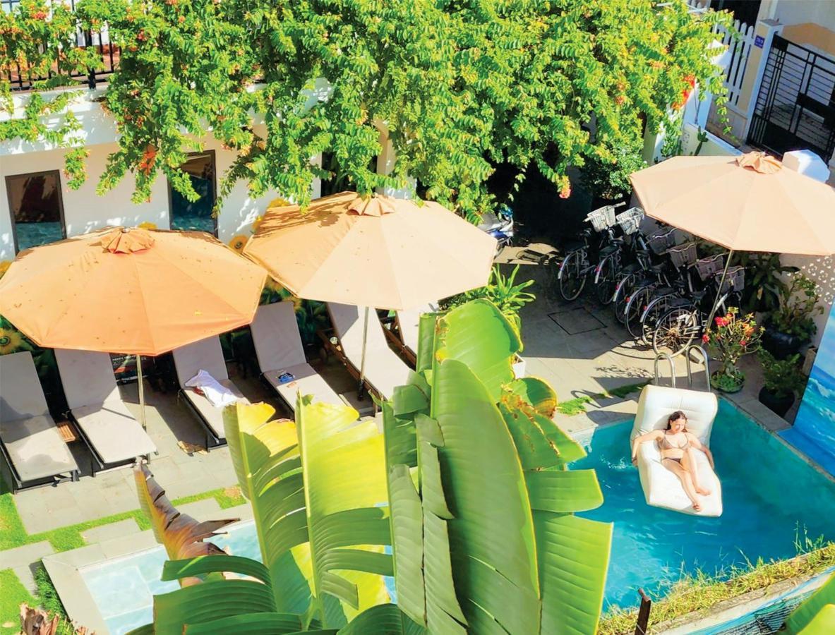 Vincent'S House Apartamento Hoi An Exterior foto