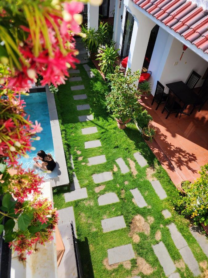 Vincent'S House Apartamento Hoi An Exterior foto