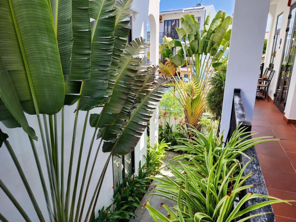 Vincent'S House Apartamento Hoi An Exterior foto