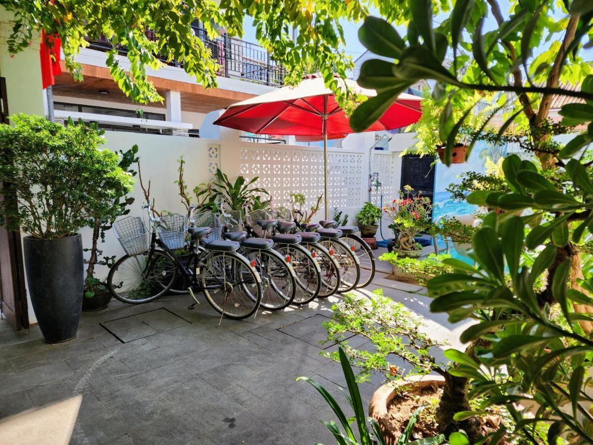 Vincent'S House Apartamento Hoi An Exterior foto
