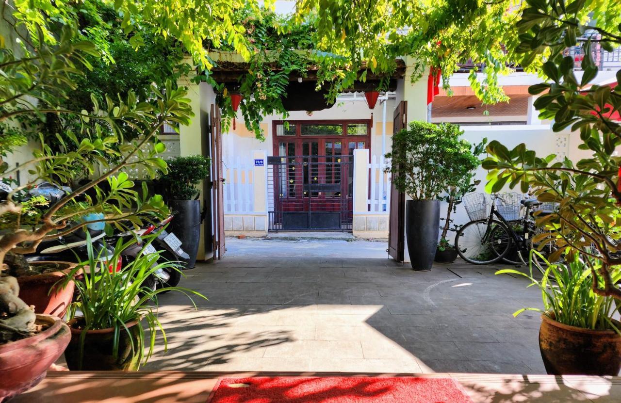 Vincent'S House Apartamento Hoi An Exterior foto