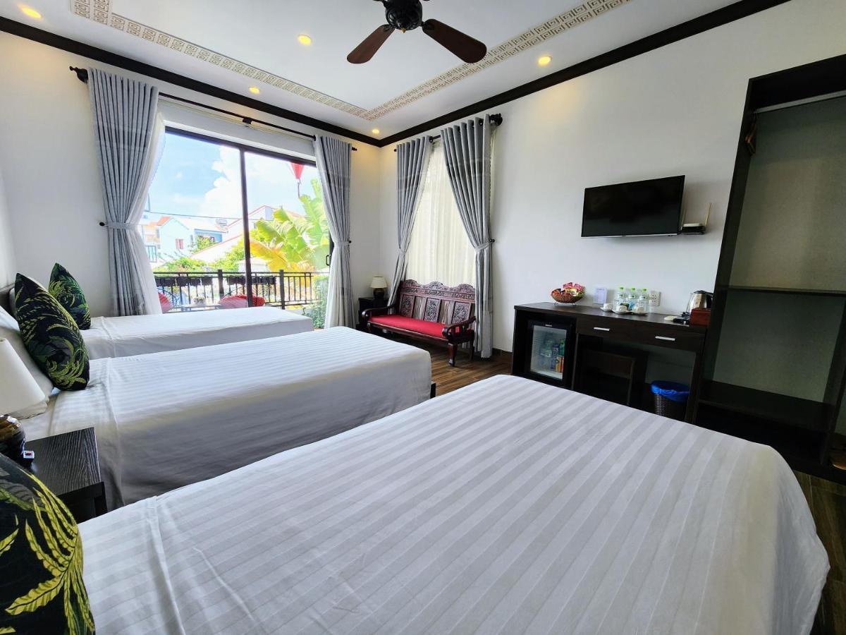 Vincent'S House Apartamento Hoi An Exterior foto