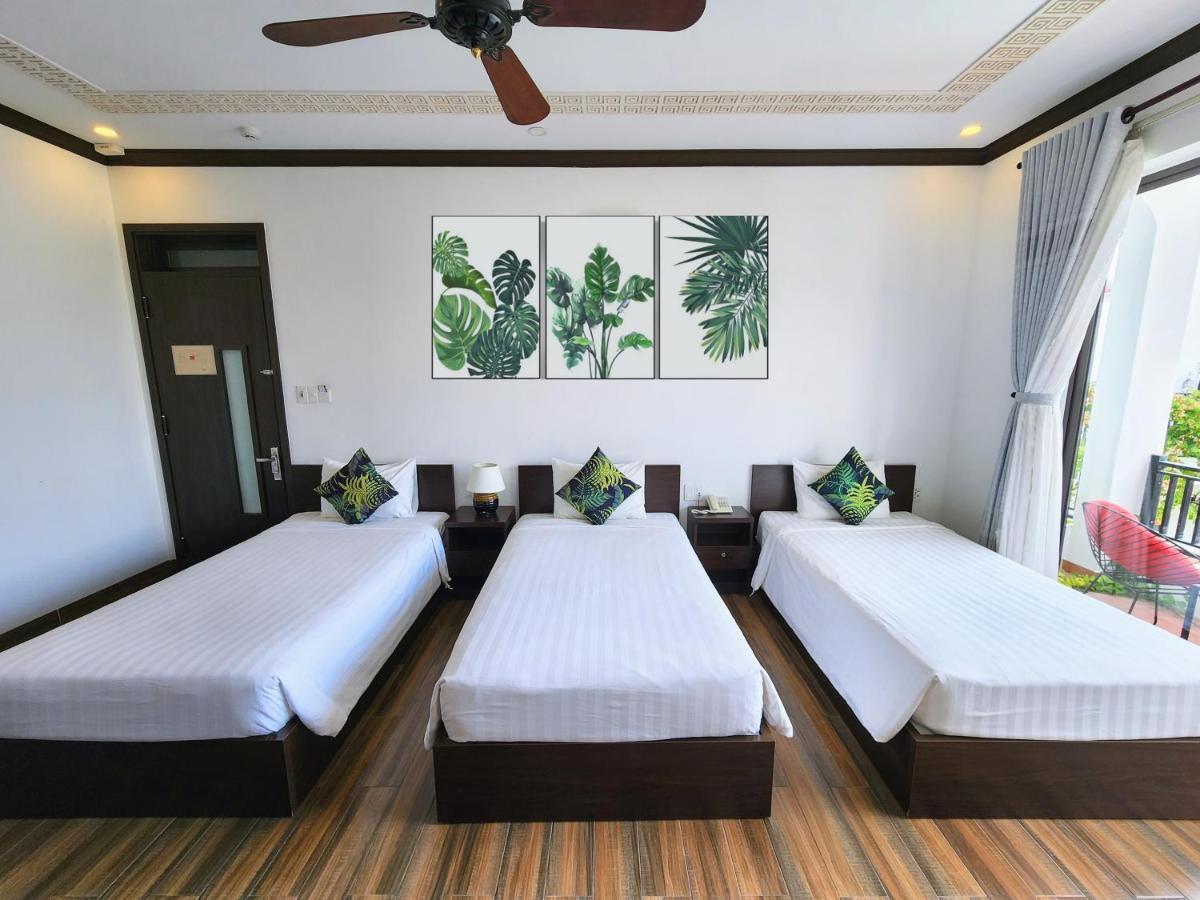 Vincent'S House Apartamento Hoi An Exterior foto