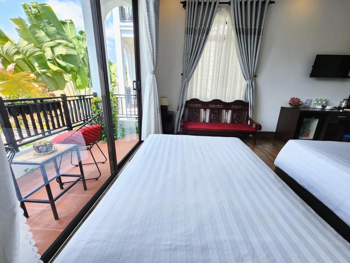 Vincent'S House Apartamento Hoi An Exterior foto