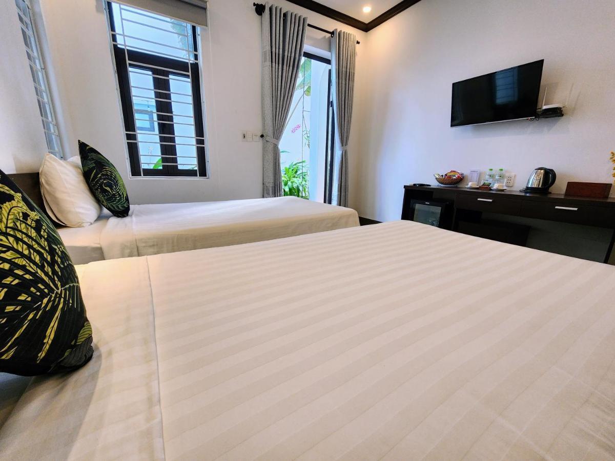 Vincent'S House Apartamento Hoi An Exterior foto