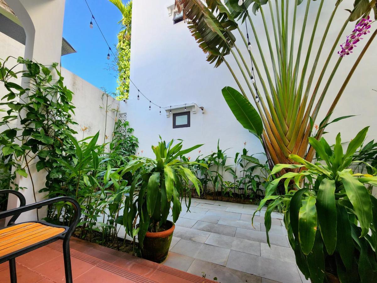 Vincent'S House Apartamento Hoi An Exterior foto