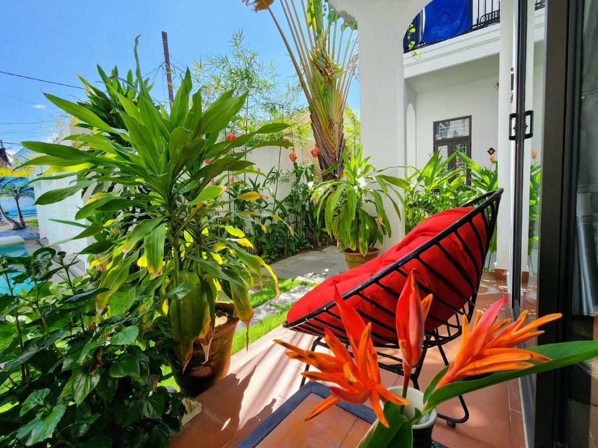 Vincent'S House Apartamento Hoi An Exterior foto