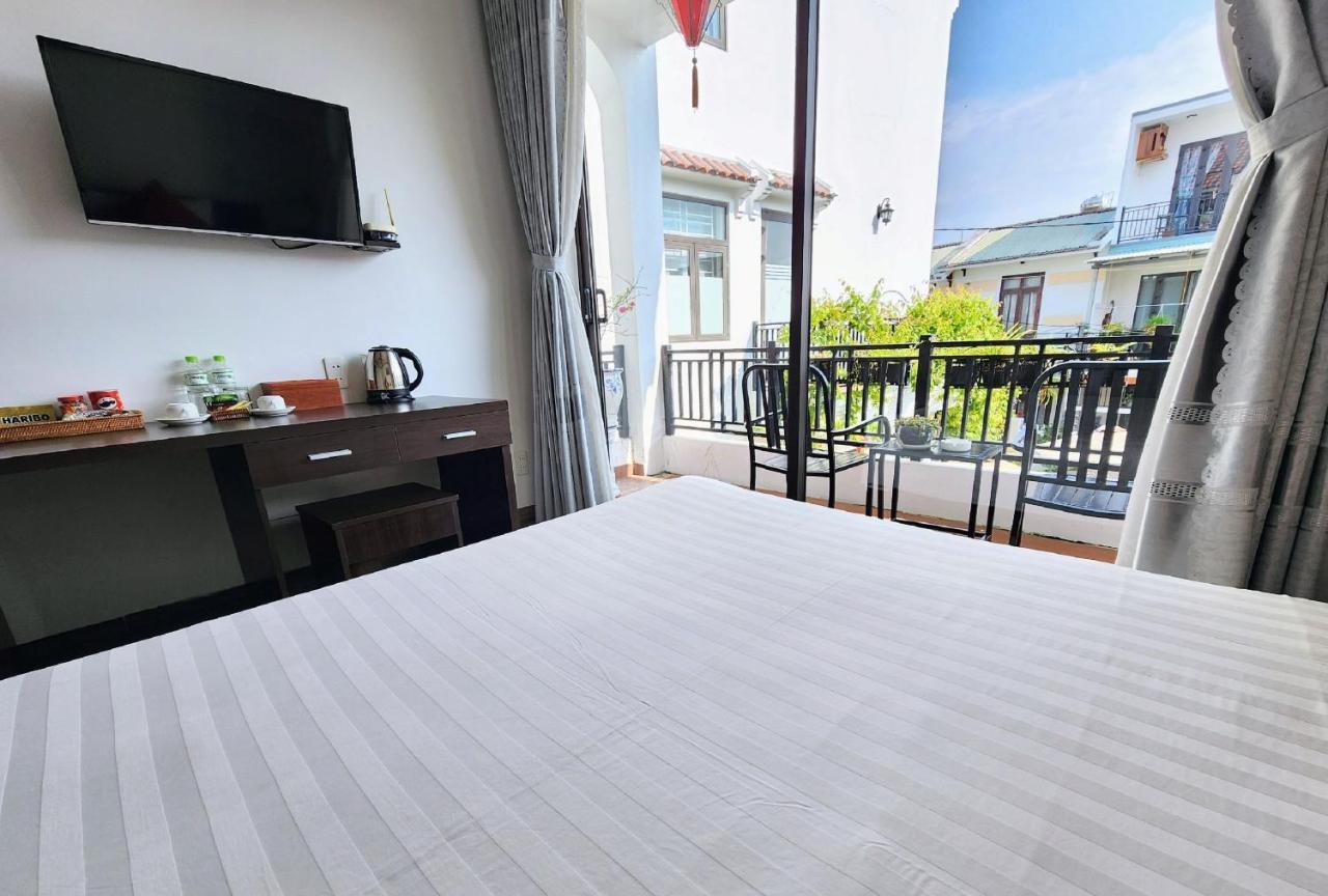 Vincent'S House Apartamento Hoi An Exterior foto